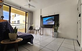 Precioso apartamento frente al mar